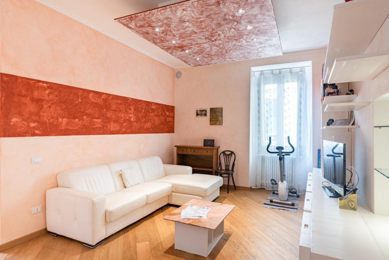 5Terre Experience Riomaggiore Central Penthouse Apartment Luaran gambar
