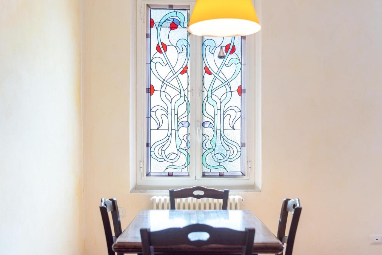 5Terre Experience Riomaggiore Central Penthouse Apartment Luaran gambar