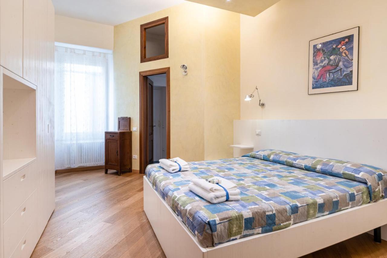 5Terre Experience Riomaggiore Central Penthouse Apartment Luaran gambar